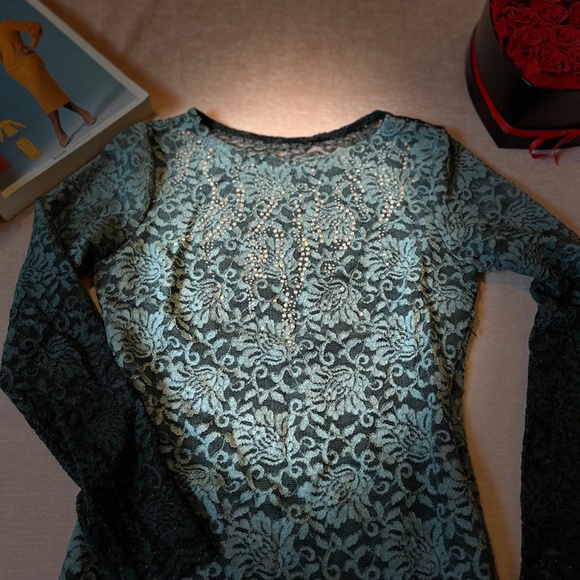 Elegant 🇺🇦Cocktail dress Exclusive - Picture 5 of 8